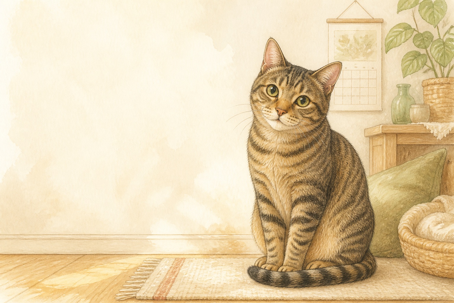 日本猫・雑種のイメージ