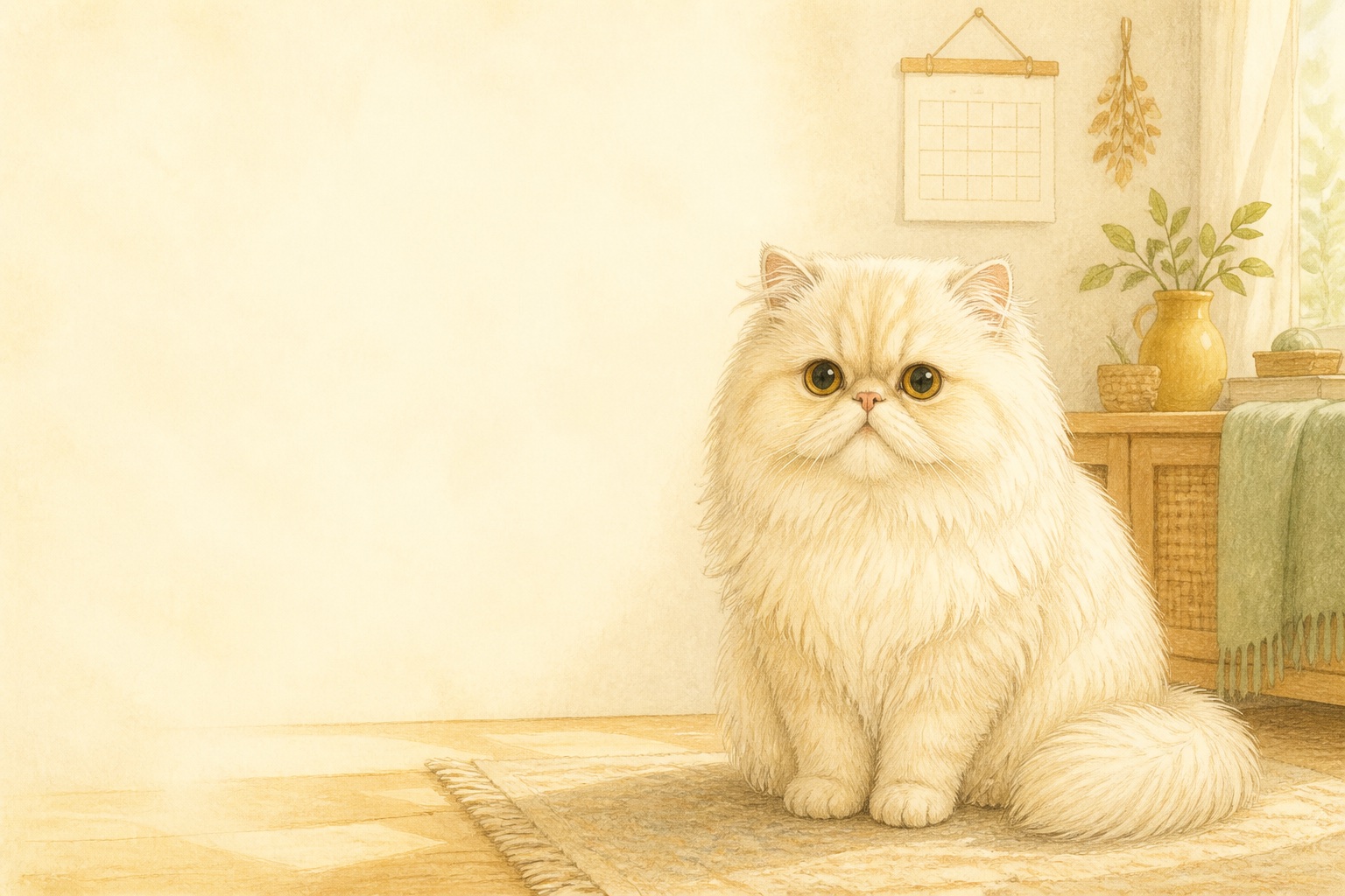 ペルシャのイメージ