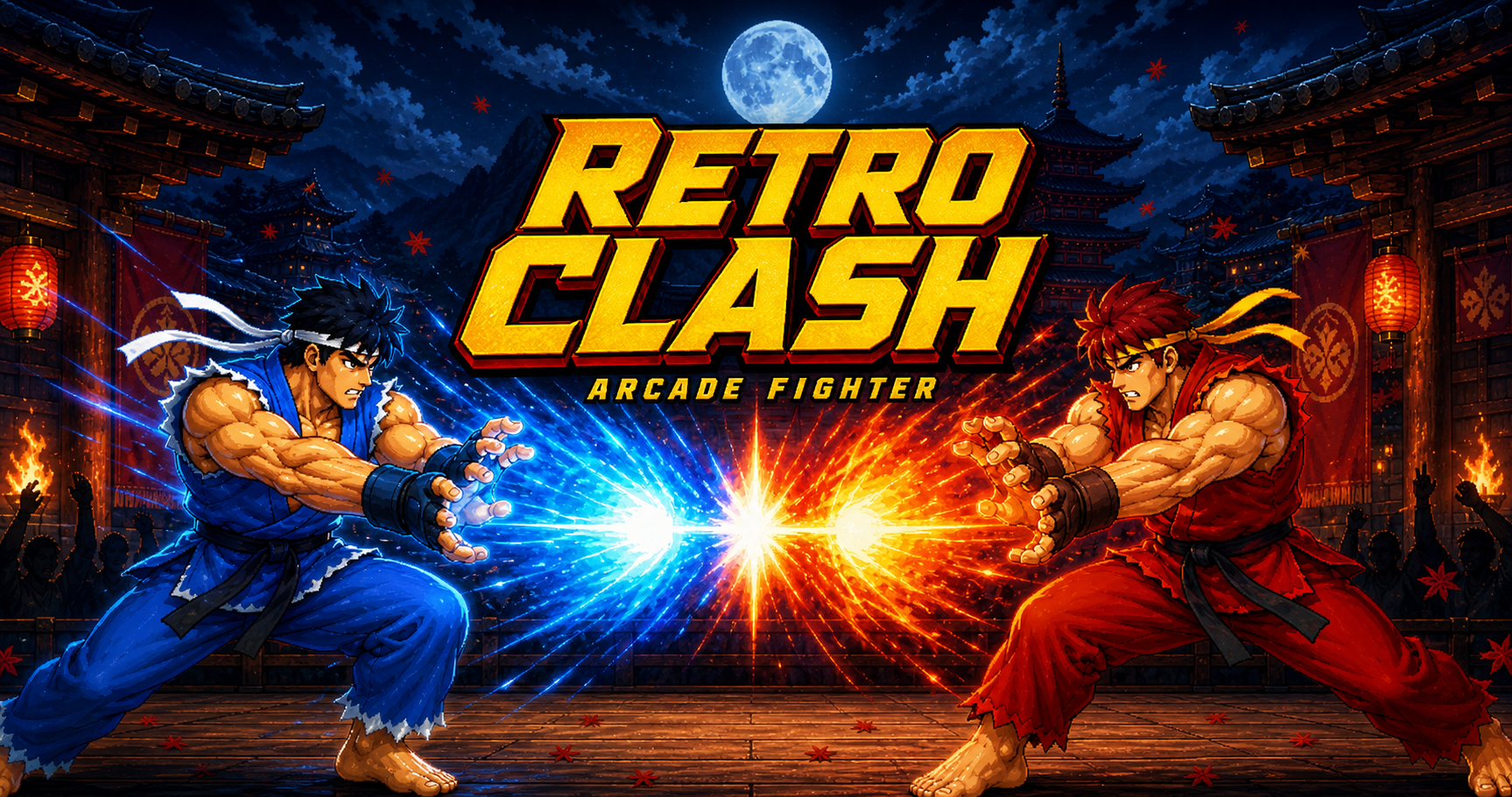 Retro Clash