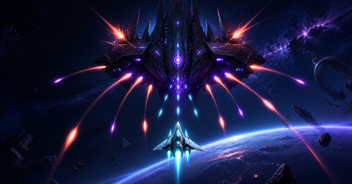 VOID STRIKE